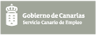 Logo Servicio Canario de Empleo